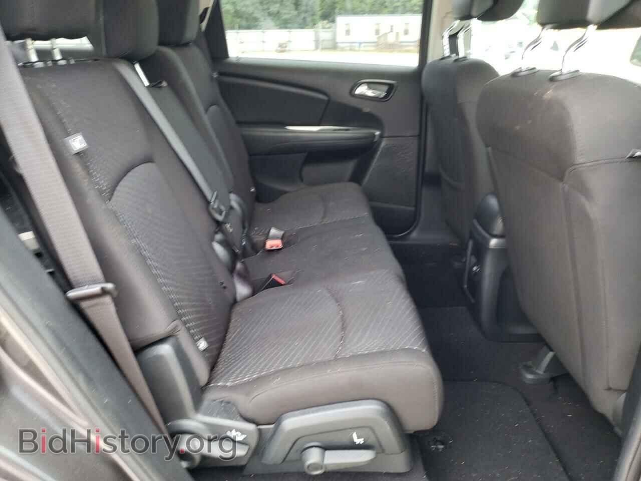 2017 DODGE JOURNEY - VIN: 3C4PDCAB0HT607776 - Фото 6