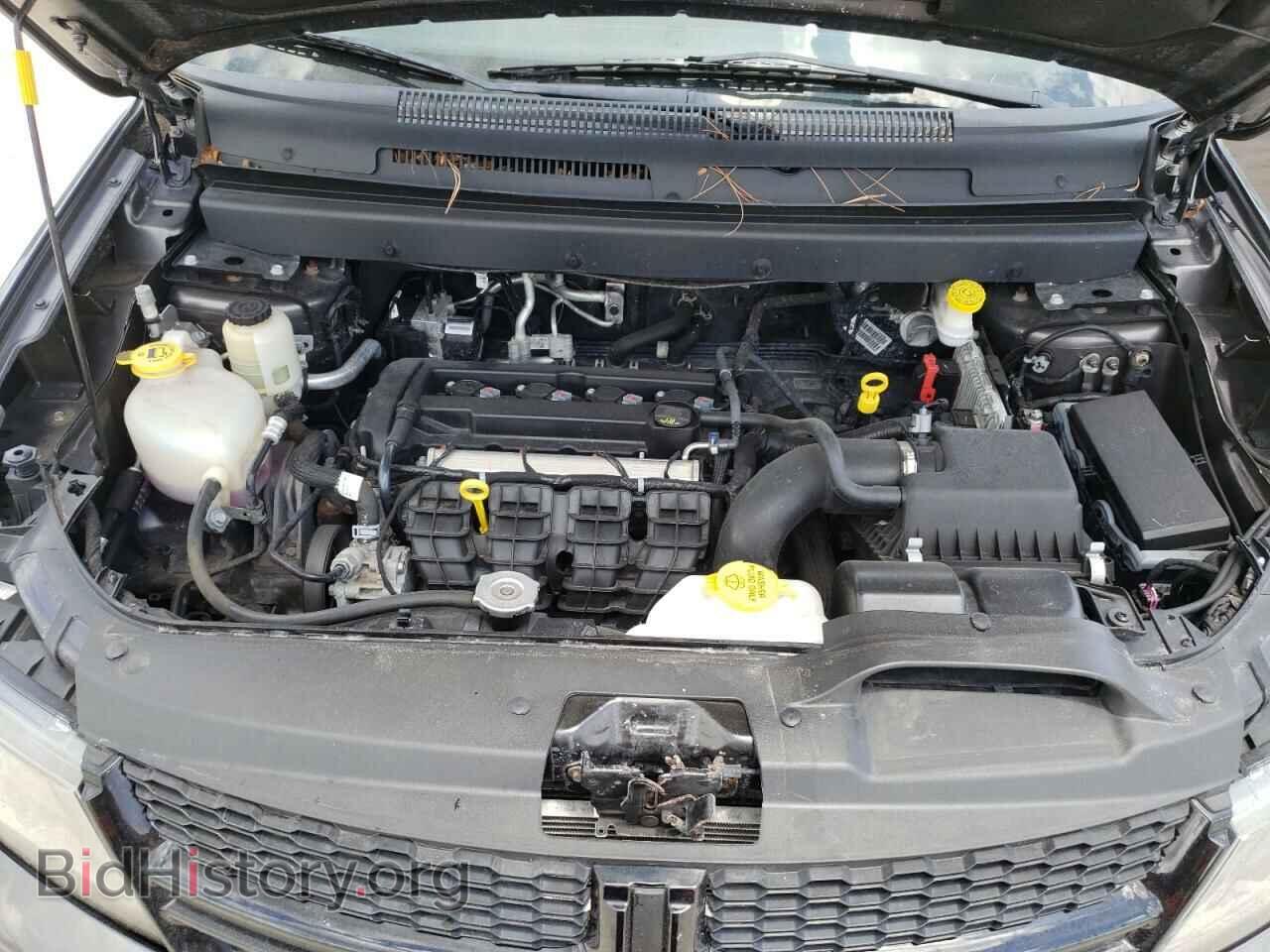 2017 DODGE JOURNEY - VIN: 3C4PDCAB0HT607776 - Фото 7