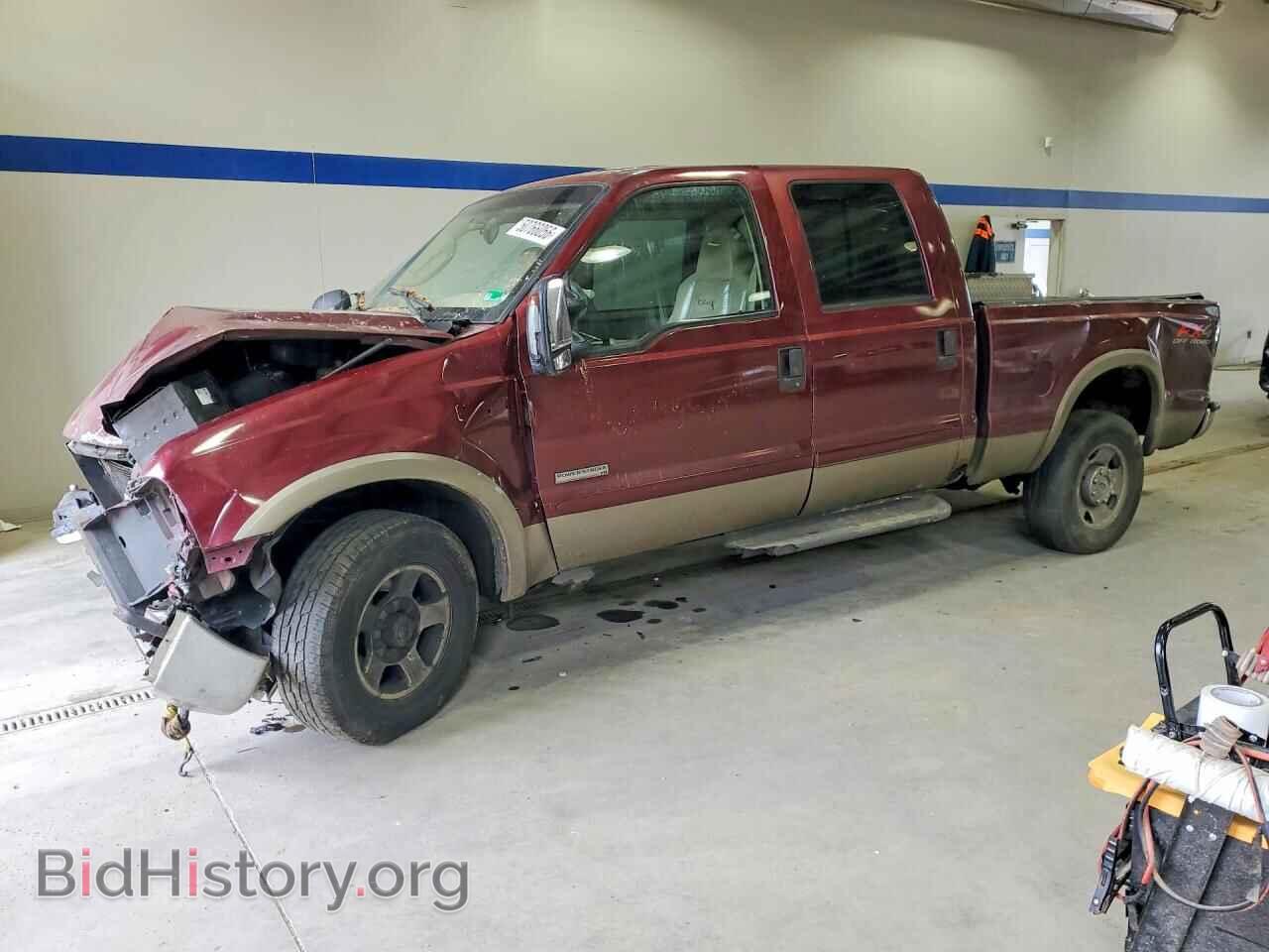 Фотография 1FTSW21P05EA62720 - FORD F250 2005