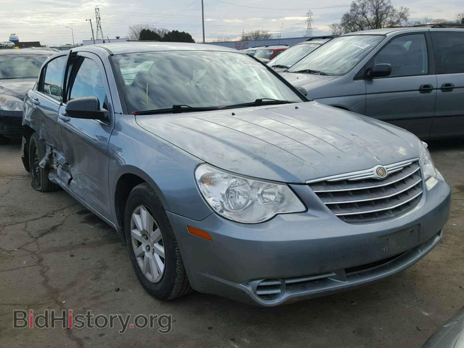 Фотография 1C3LC46K08N112014 - CHRYSLER SEBRING 2008