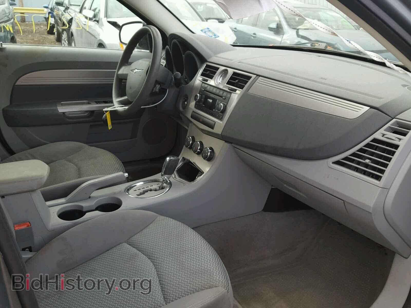 2008 CHRYSLER SEBRING - VIN: 1C3LC46K08N112014 - Фото 5