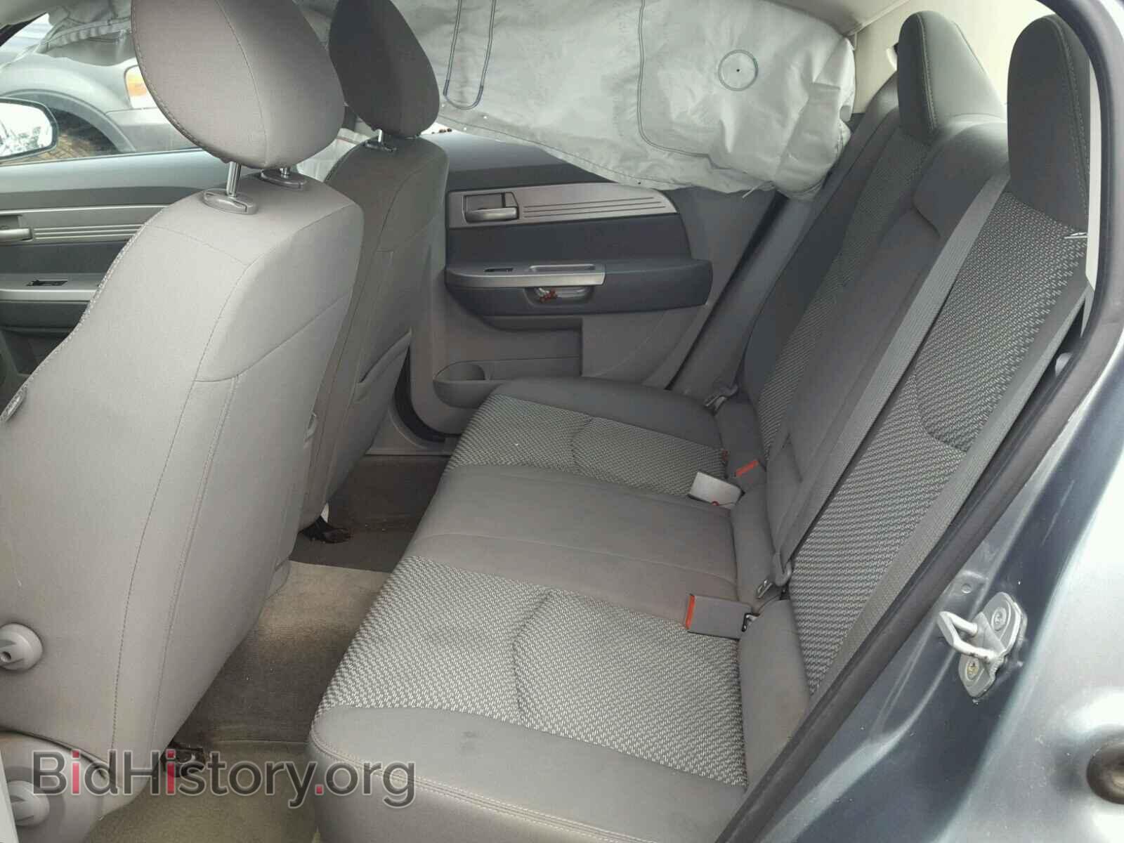 2008 CHRYSLER SEBRING - VIN: 1C3LC46K08N112014 - Фото 6