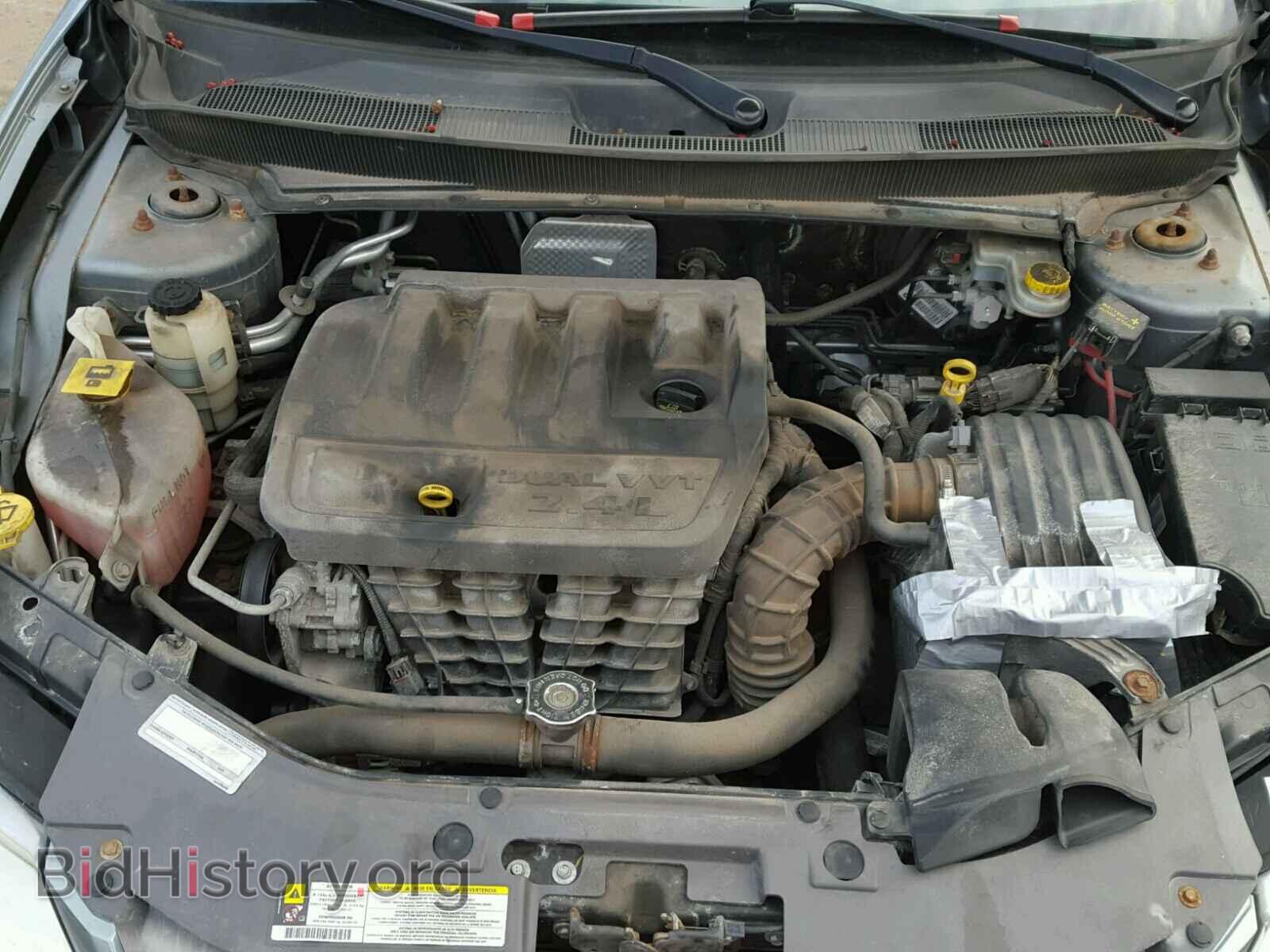 2008 CHRYSLER SEBRING - VIN: 1C3LC46K08N112014 - Фото 7