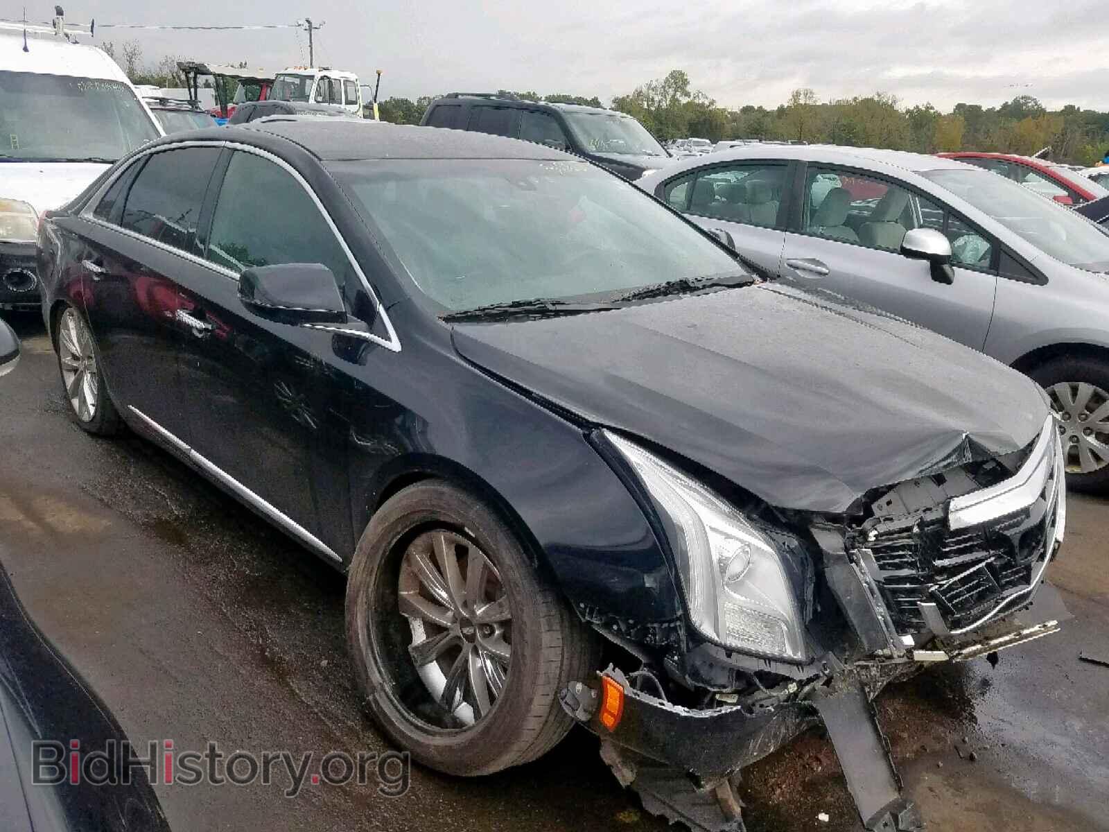 Фотография 2G61U5S30G9209318 - CADILLAC XTS 2016
