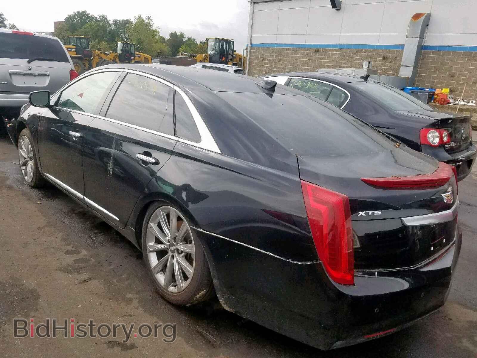2016 CADILLAC XTS - VIN: 2G61U5S30G9209318 - Фото 3