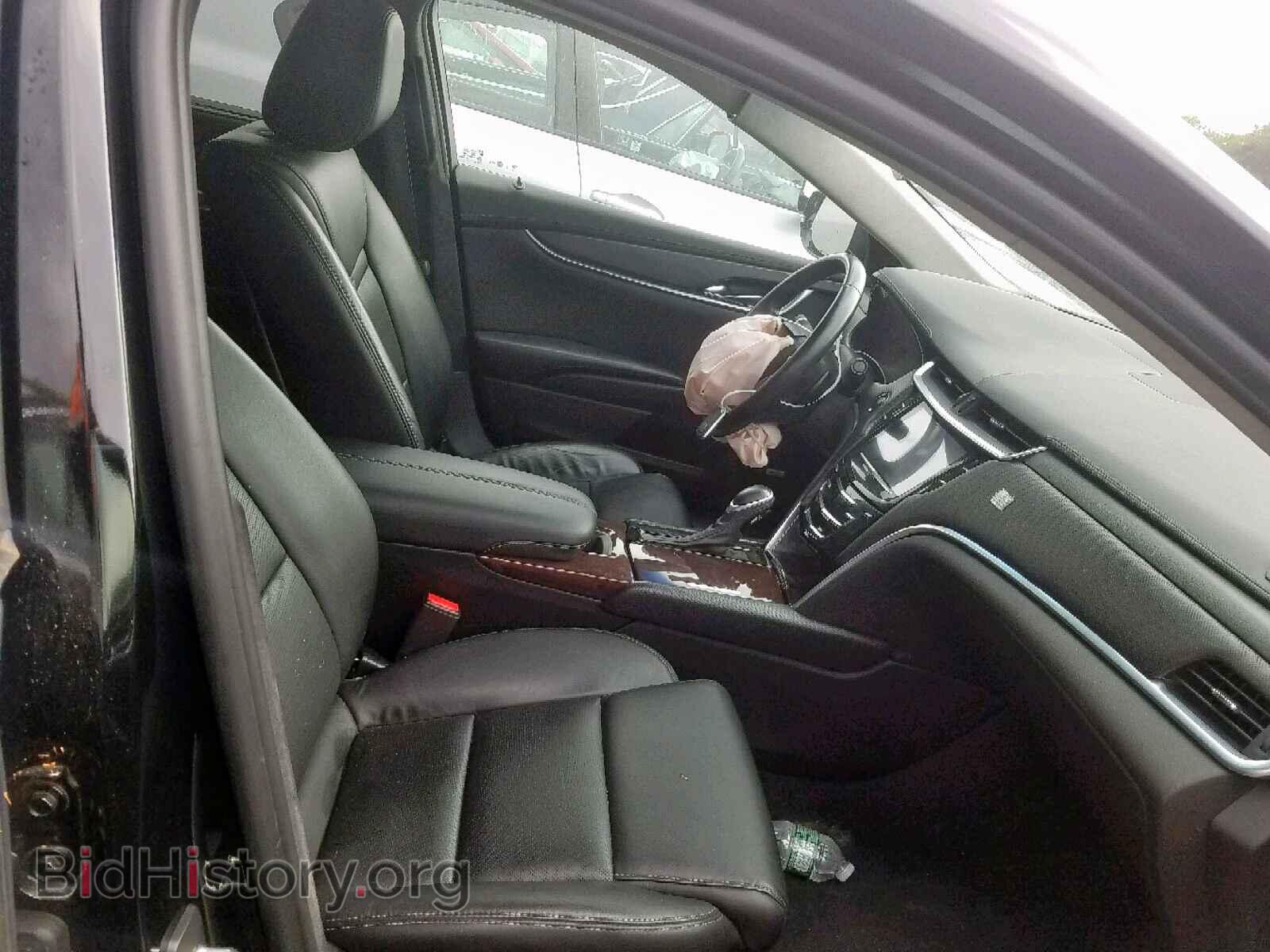 2016 CADILLAC XTS - VIN: 2G61U5S30G9209318 - Фото 5