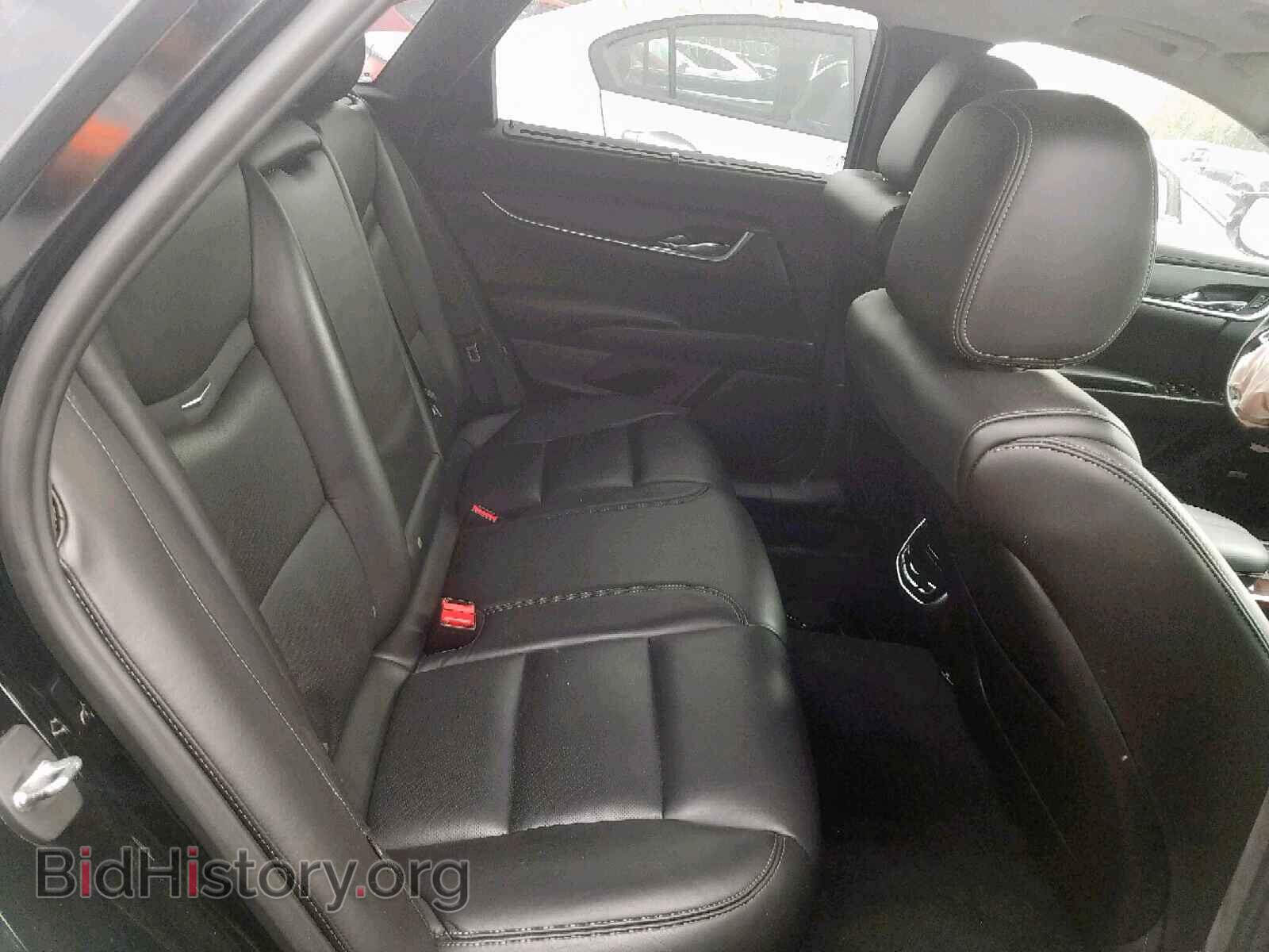 2016 CADILLAC XTS - VIN: 2G61U5S30G9209318 - Фото 6