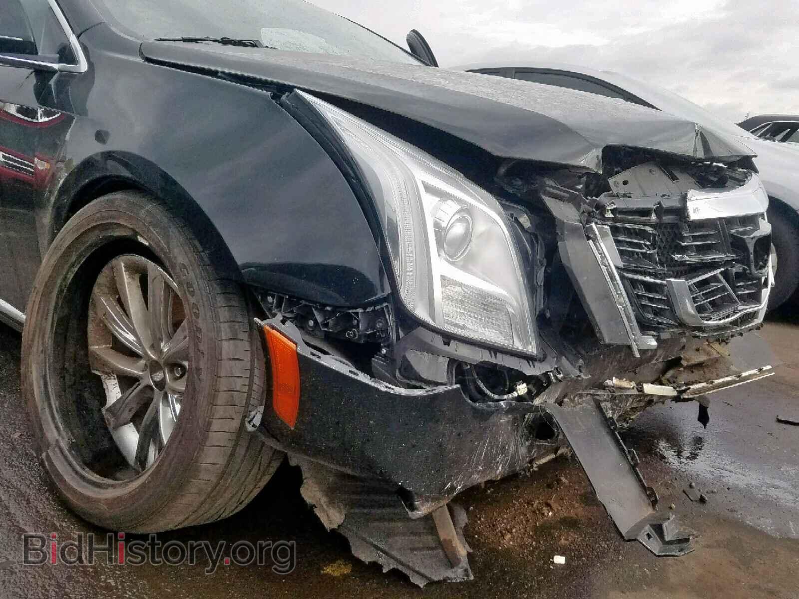 2016 CADILLAC XTS - VIN: 2G61U5S30G9209318 - Фото 9