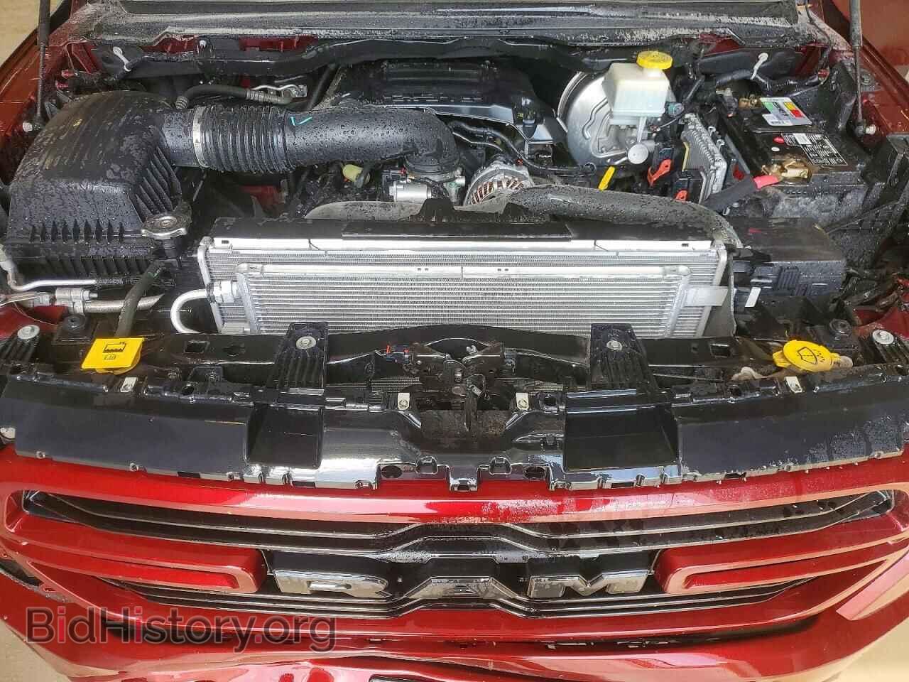 2020 RAM 1500 - VIN: 1C6SRFFT8LN243296 - Фото 11