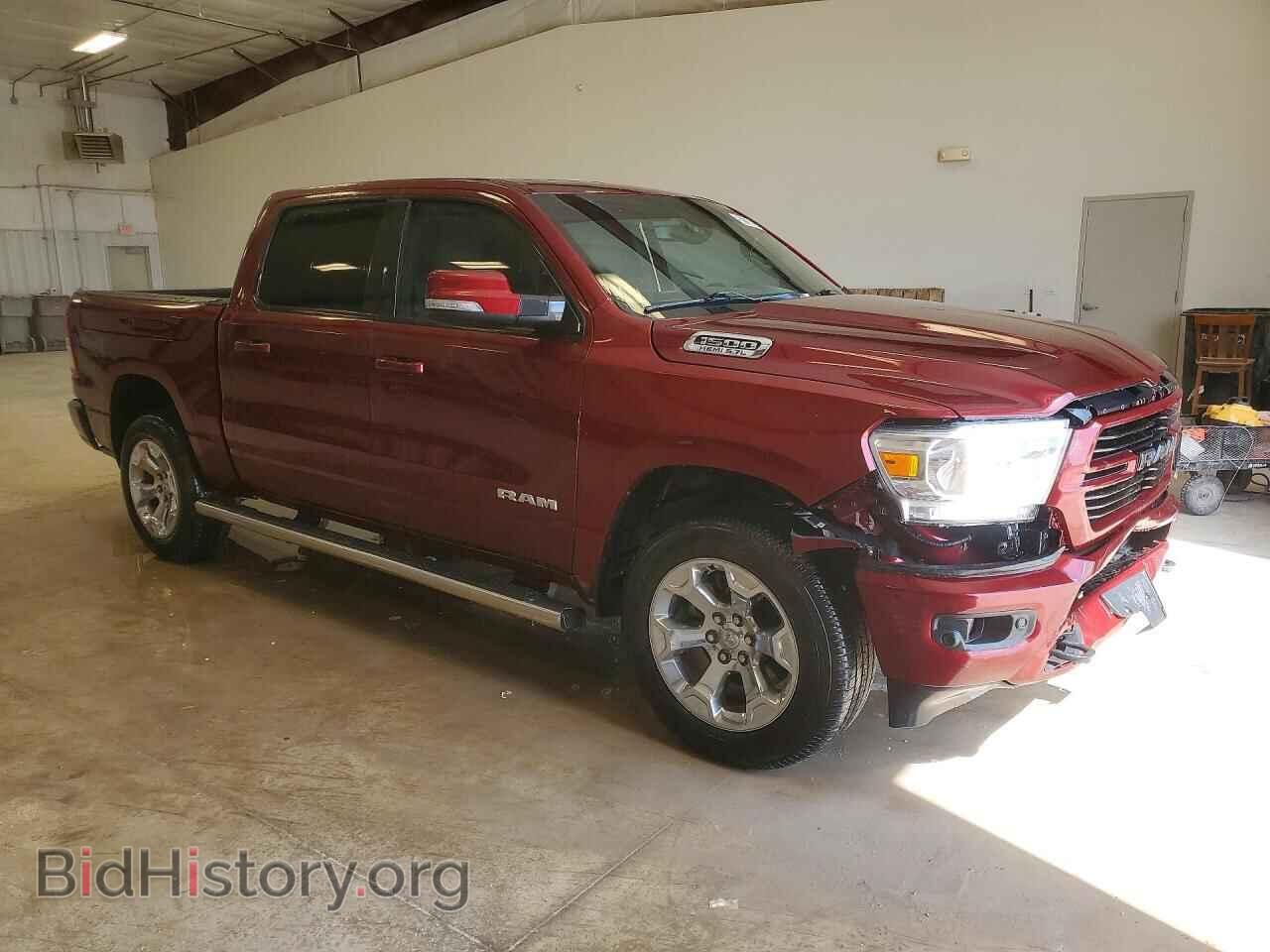 2020 RAM 1500 - VIN: 1C6SRFFT8LN243296 - Фото 4