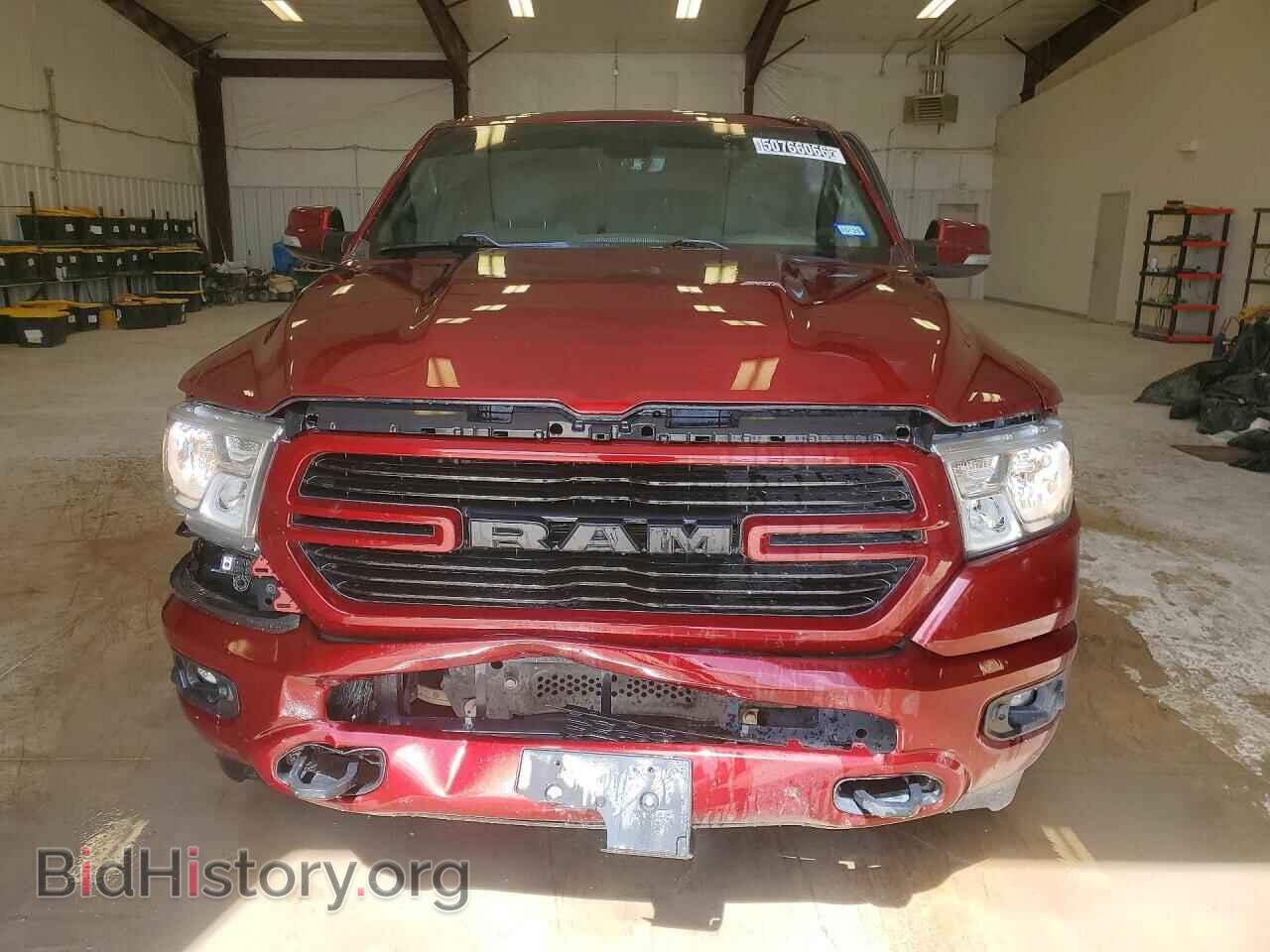 2020 RAM 1500 - VIN: 1C6SRFFT8LN243296 - Фото 5