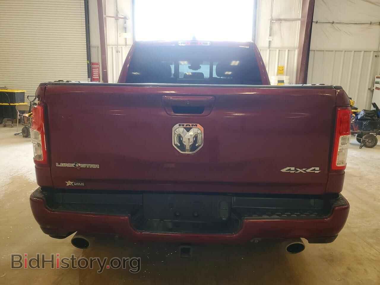 2020 RAM 1500 - VIN: 1C6SRFFT8LN243296 - Фото 6