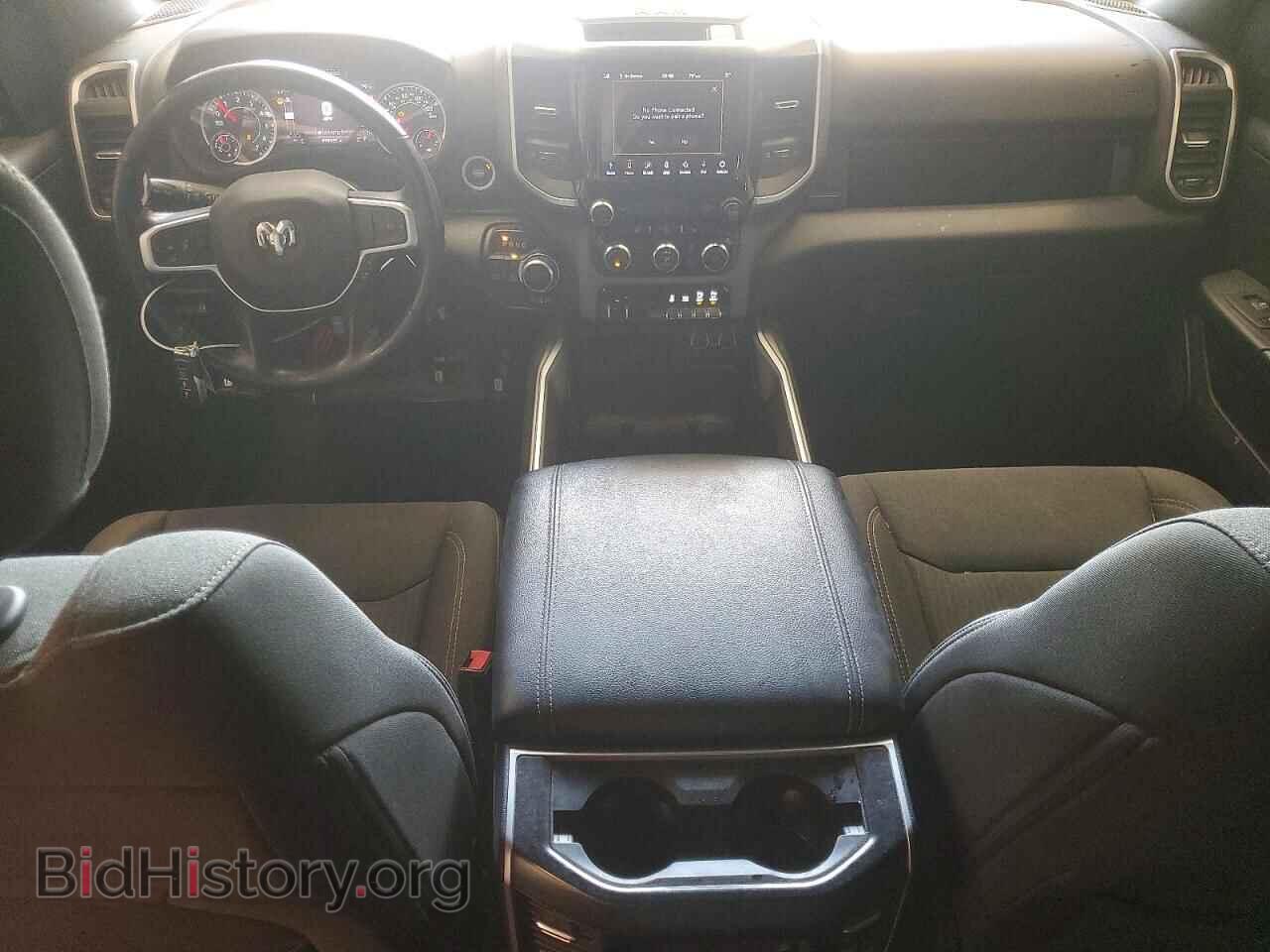 2020 RAM 1500 - VIN: 1C6SRFFT8LN243296 - Фото 8