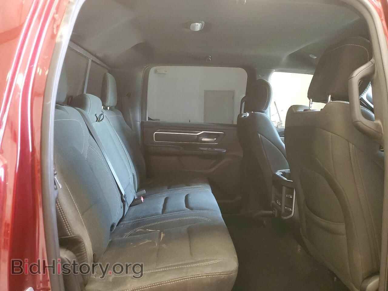 2020 RAM 1500 - VIN: 1C6SRFFT8LN243296 - Фото 10