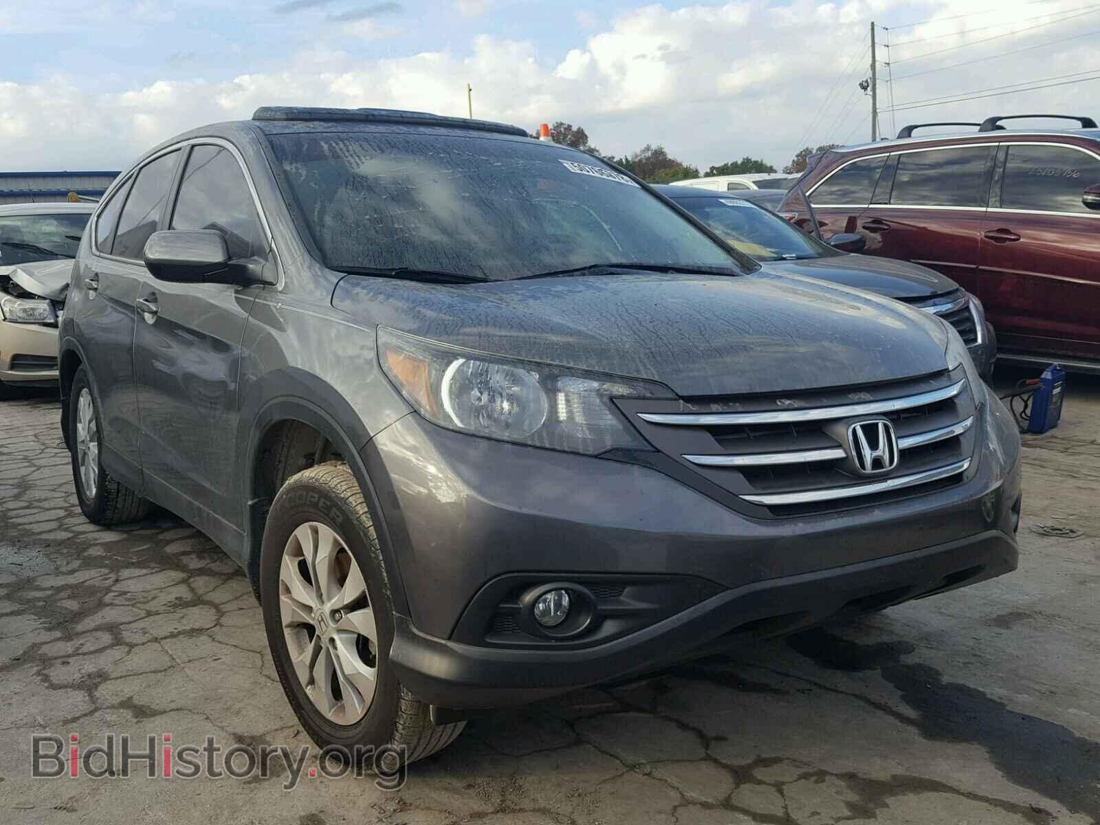 Photo 3CZRM3H5XEG705673 - HONDA CR-V EX 2014