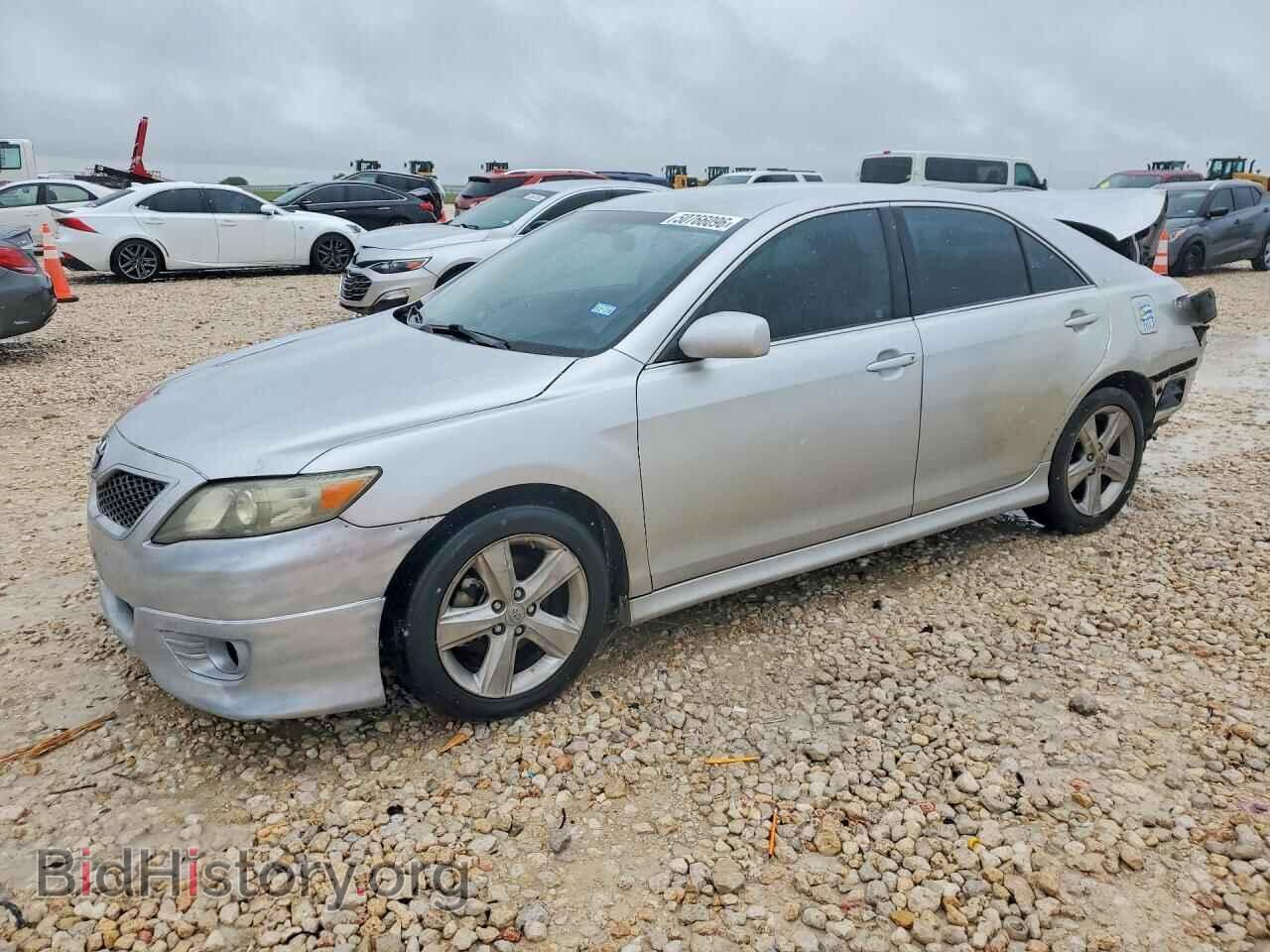 Фотография 4T1BF3EK9BU604303 - TOYOTA CAMRY 2011