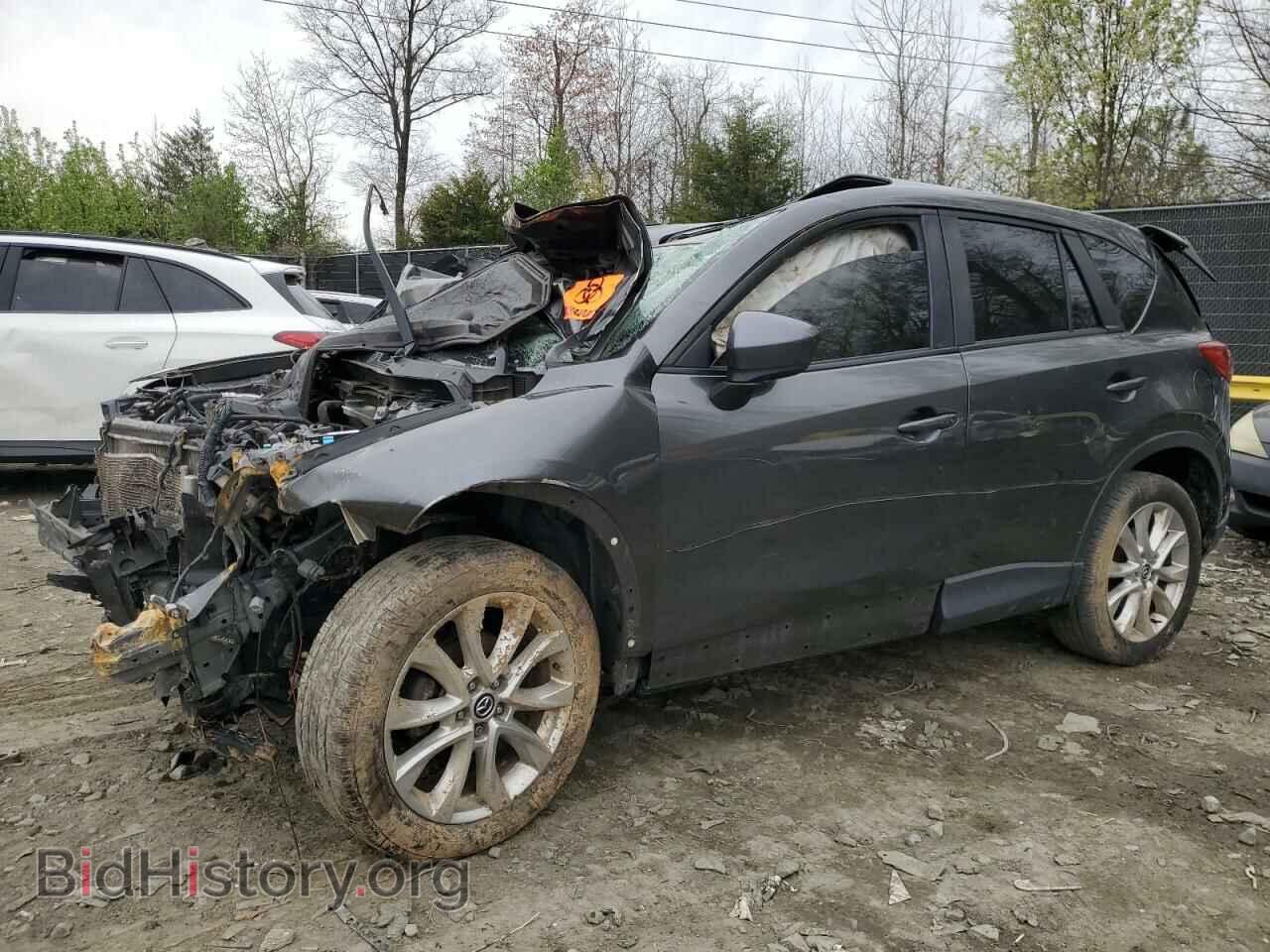 Photo JM3KE4DY2F0445714 - MAZDA CX-5 2015