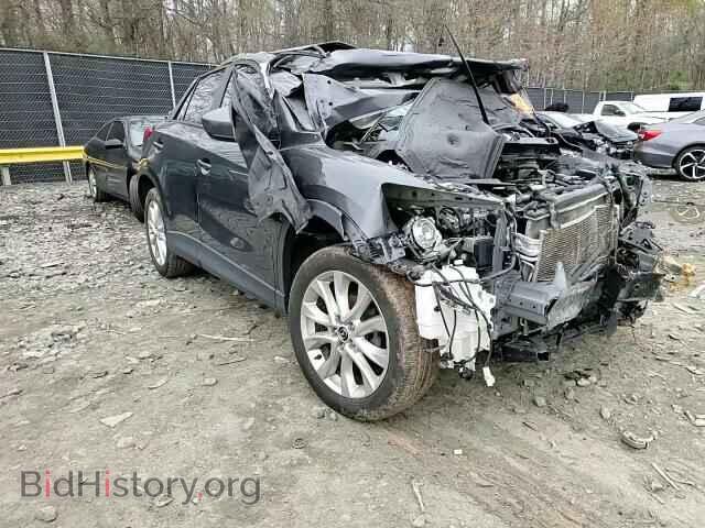 2015 MAZDA CX-5 - VIN: JM3KE4DY2F0445714 - Фото 12
