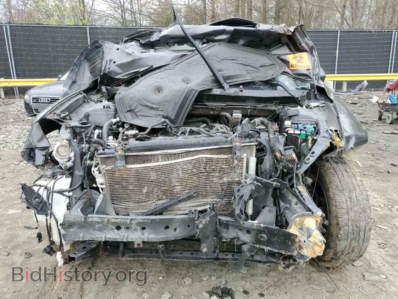 2015 MAZDA CX-5 - VIN: JM3KE4DY2F0445714 - Фото 5