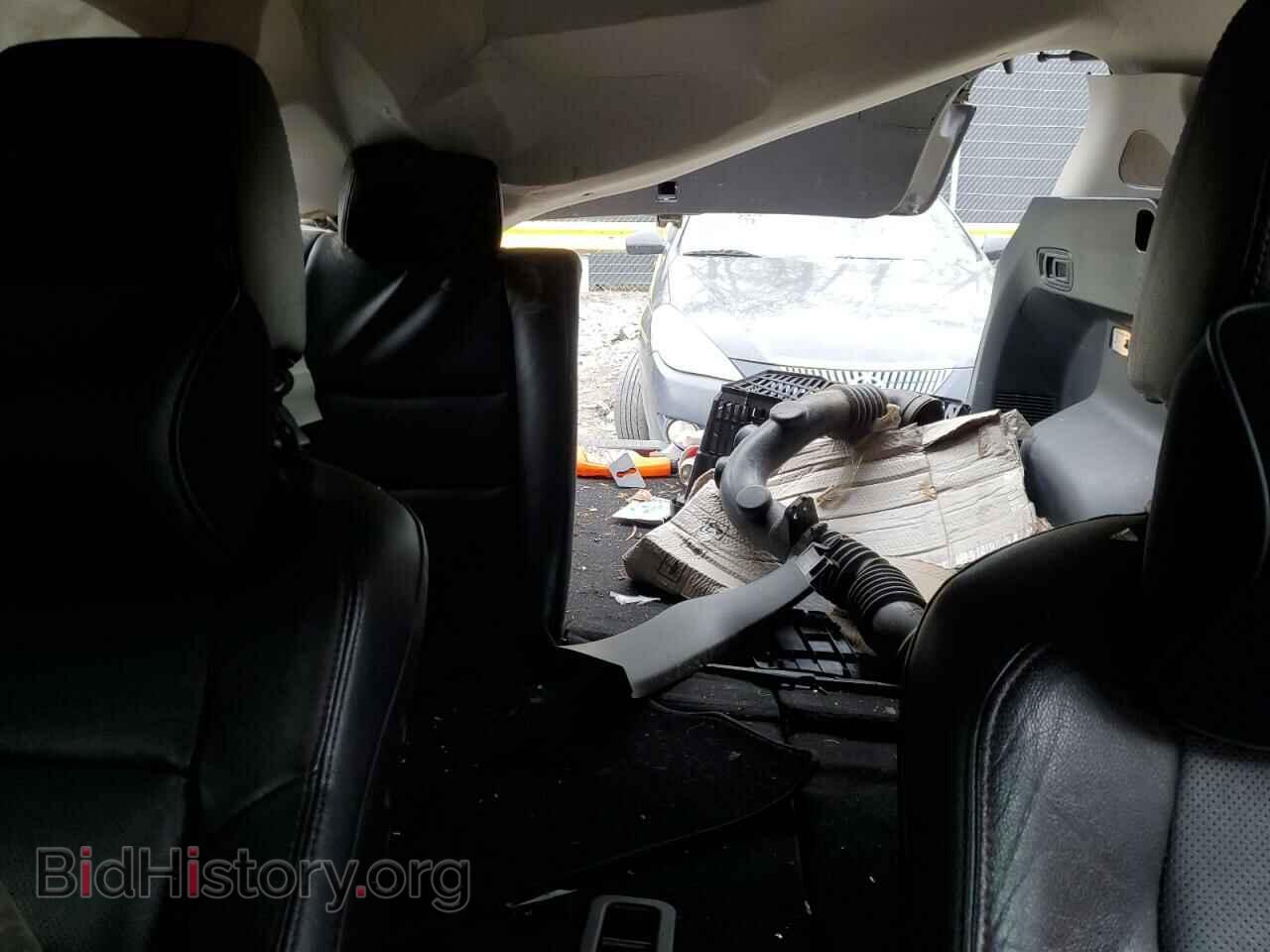2015 MAZDA CX-5 - VIN: JM3KE4DY2F0445714 - Фото 10