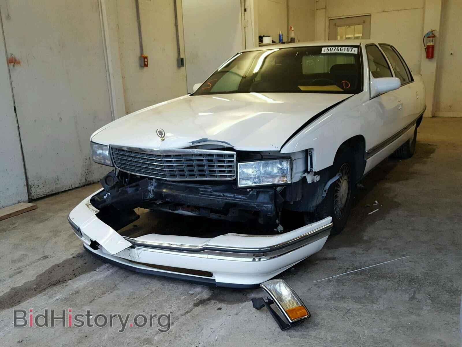 1994 CADILLAC DEVILLE - VIN: 1G6KD52B8RU254282 - Photo 2