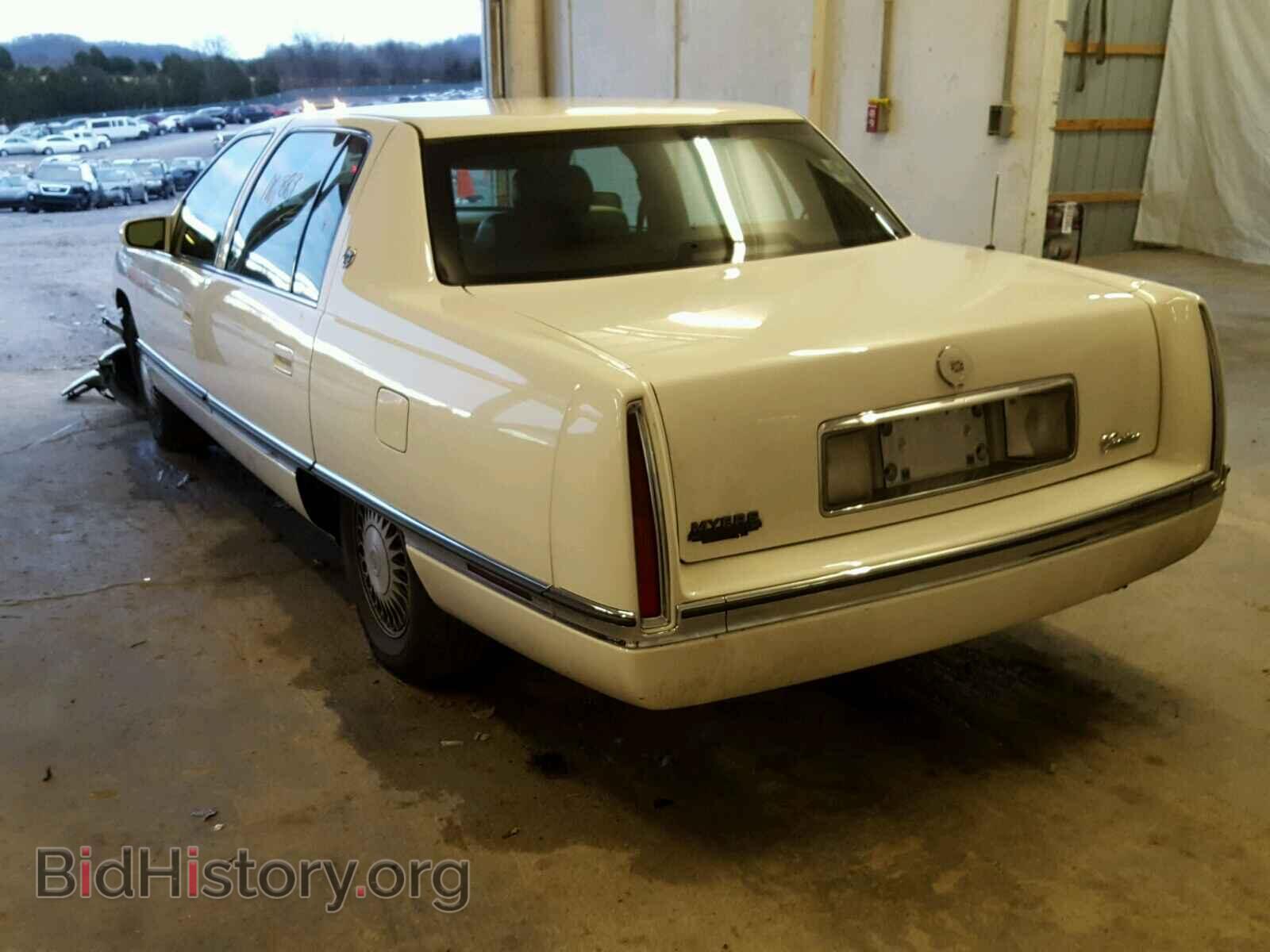 1994 CADILLAC DEVILLE - VIN: 1G6KD52B8RU254282 - Photo 3