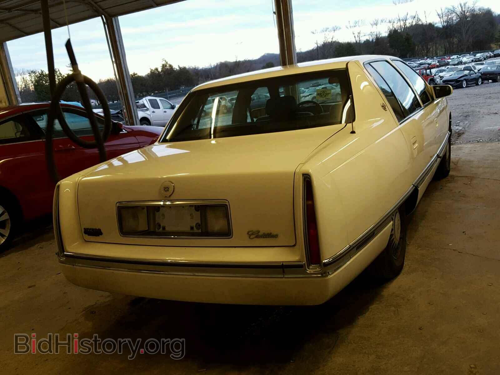 1994 CADILLAC DEVILLE - VIN: 1G6KD52B8RU254282 - Photo 4