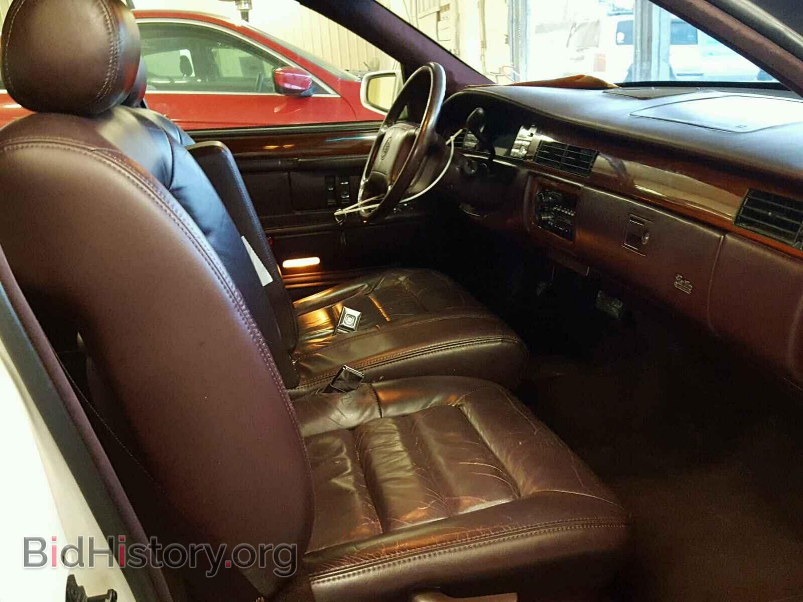 1994 CADILLAC DEVILLE - VIN: 1G6KD52B8RU254282 - Photo 5