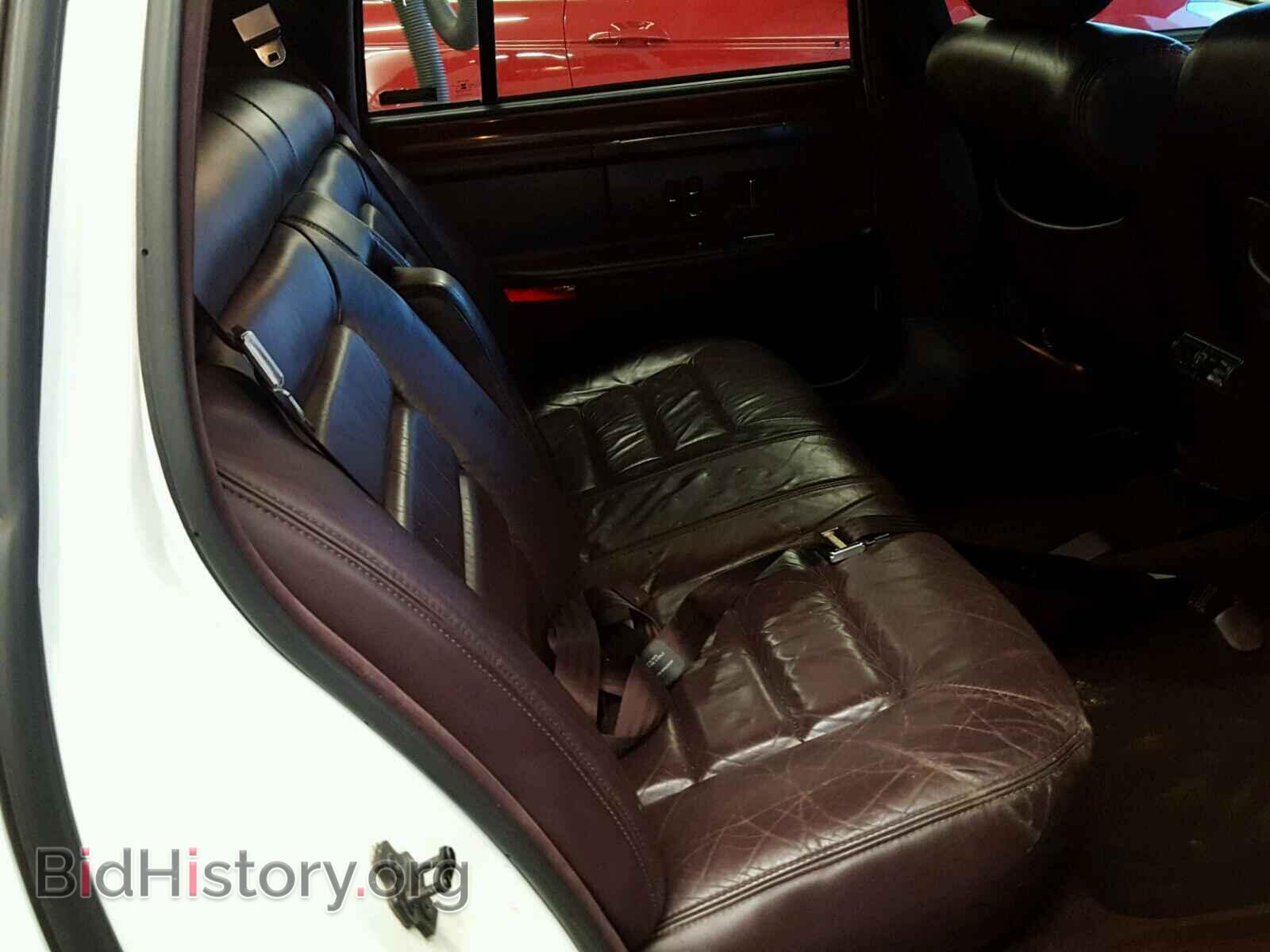 1994 CADILLAC DEVILLE - VIN: 1G6KD52B8RU254282 - Photo 6