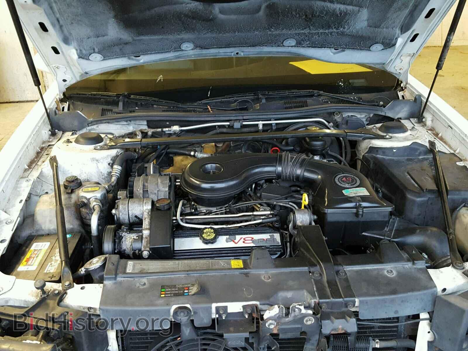 1994 CADILLAC DEVILLE - VIN: 1G6KD52B8RU254282 - Photo 7