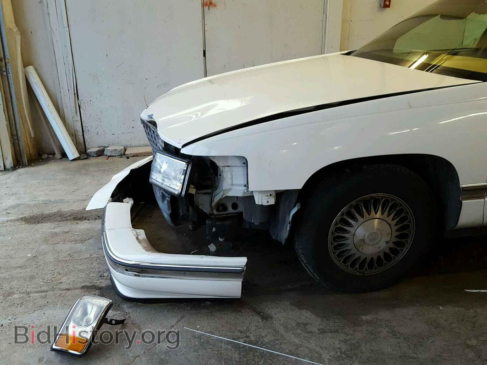 1994 CADILLAC DEVILLE - VIN: 1G6KD52B8RU254282 - Photo 9