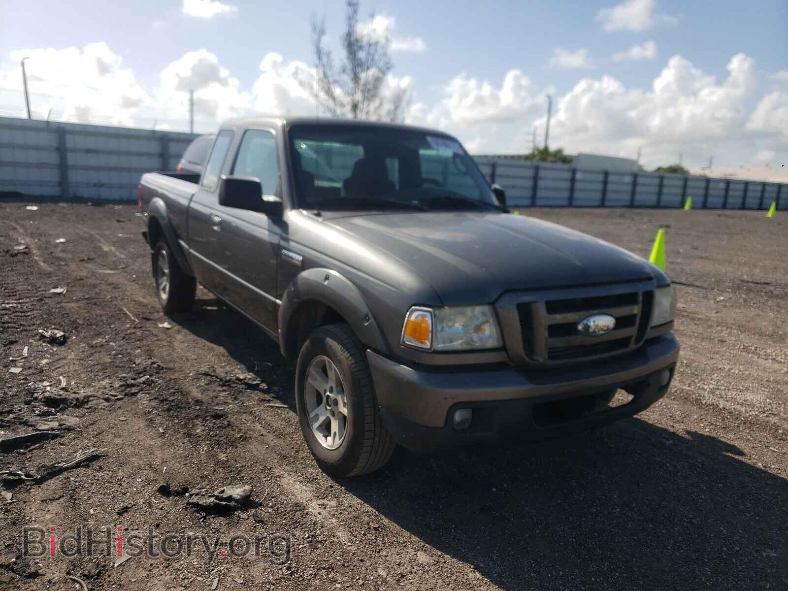 Photo 1FTYR14E56PA08700 - FORD RANGER 2006