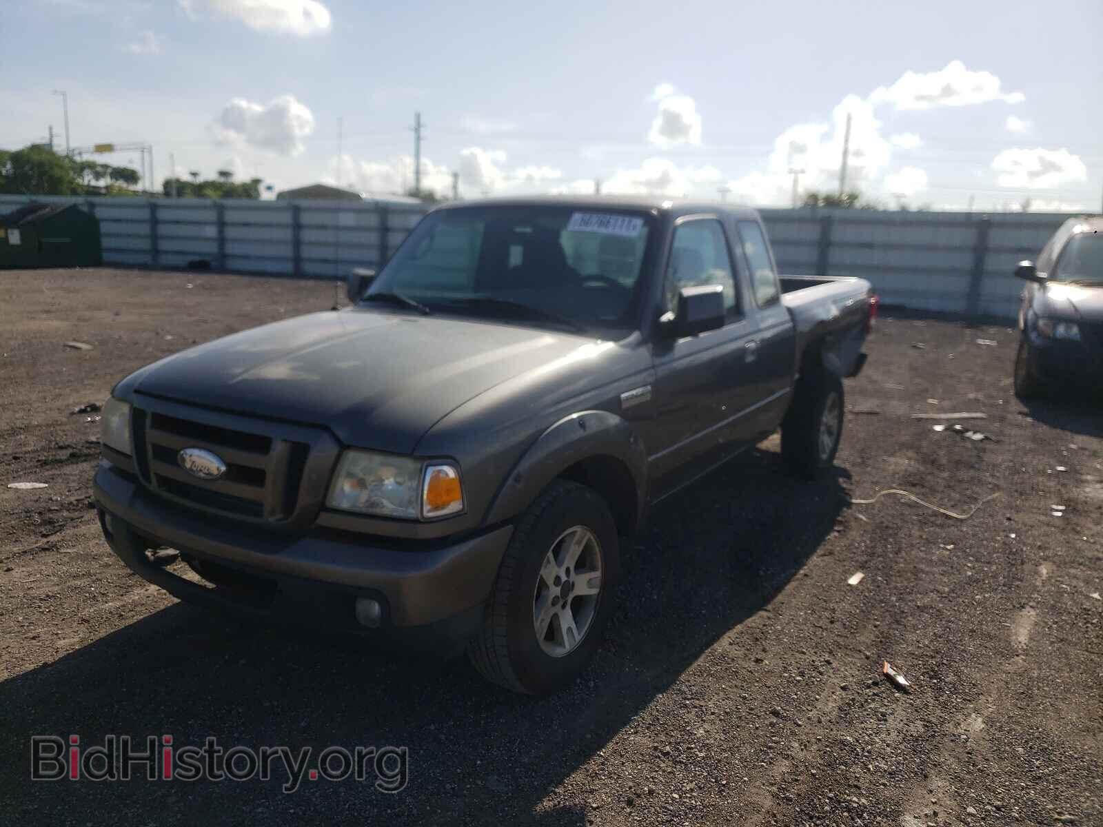 2006 FORD RANGER - VIN: 1FTYR14E56PA08700 - Фото 2