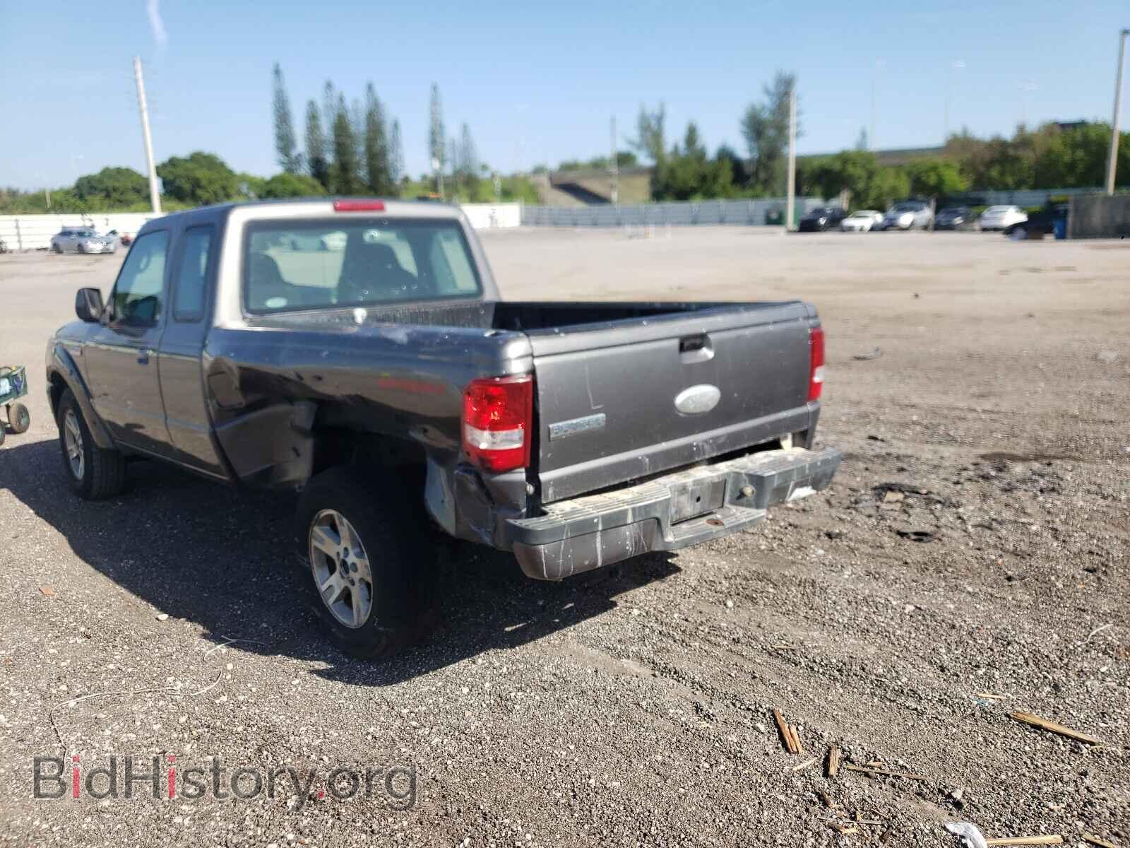 2006 FORD RANGER - VIN: 1FTYR14E56PA08700 - Фото 3