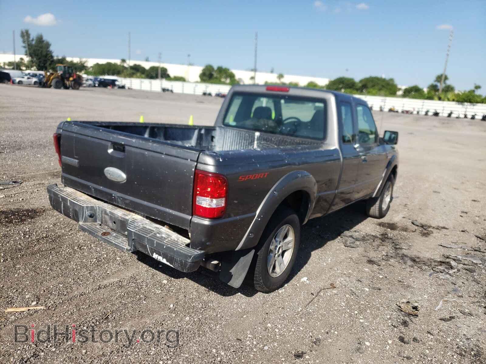 2006 FORD RANGER - VIN: 1FTYR14E56PA08700 - Фото 4