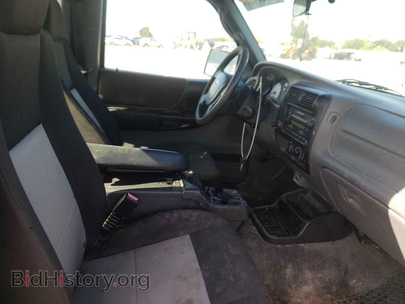 2006 FORD RANGER - VIN: 1FTYR14E56PA08700 - Фото 5