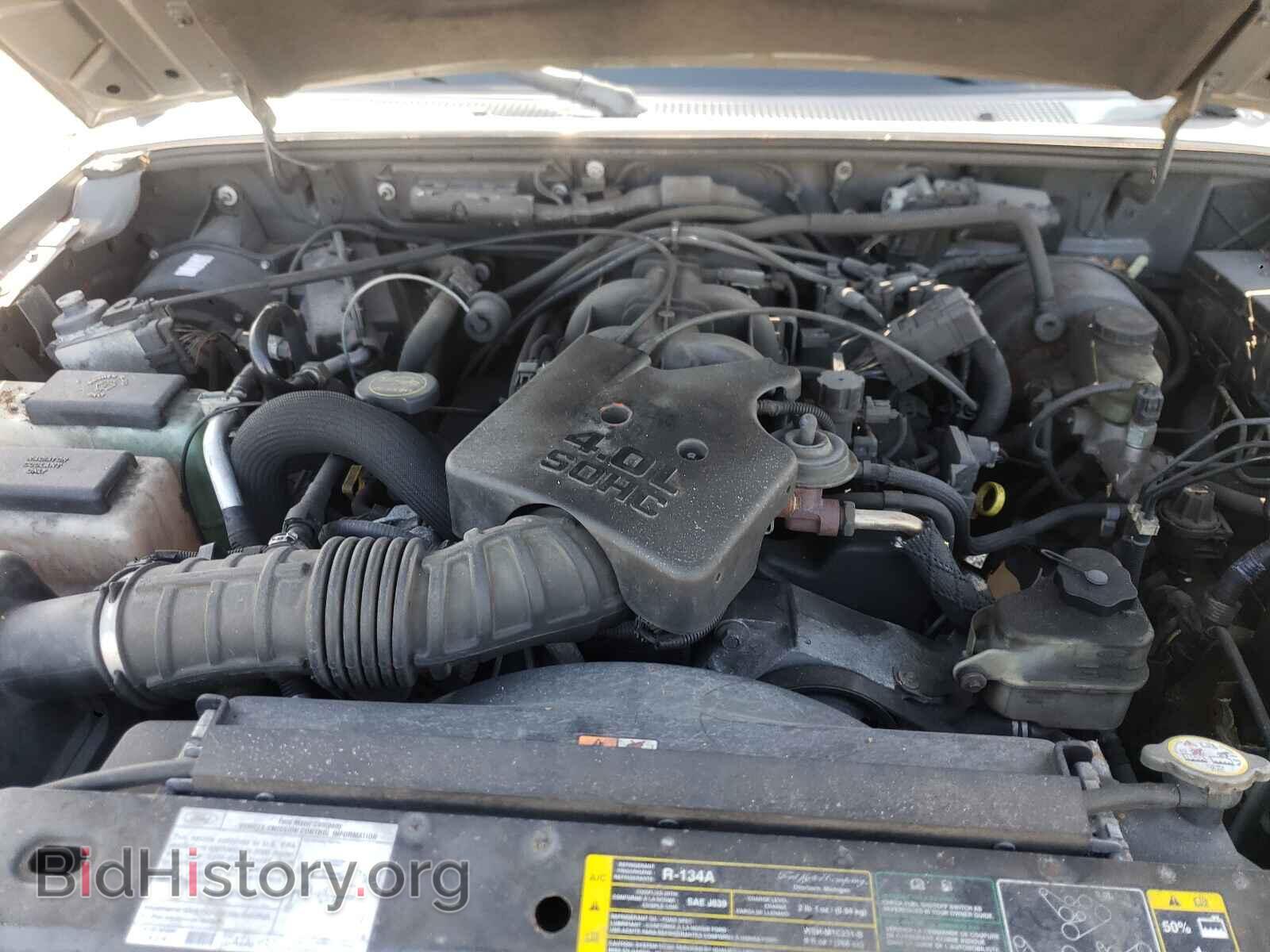 2006 FORD RANGER - VIN: 1FTYR14E56PA08700 - Фото 7