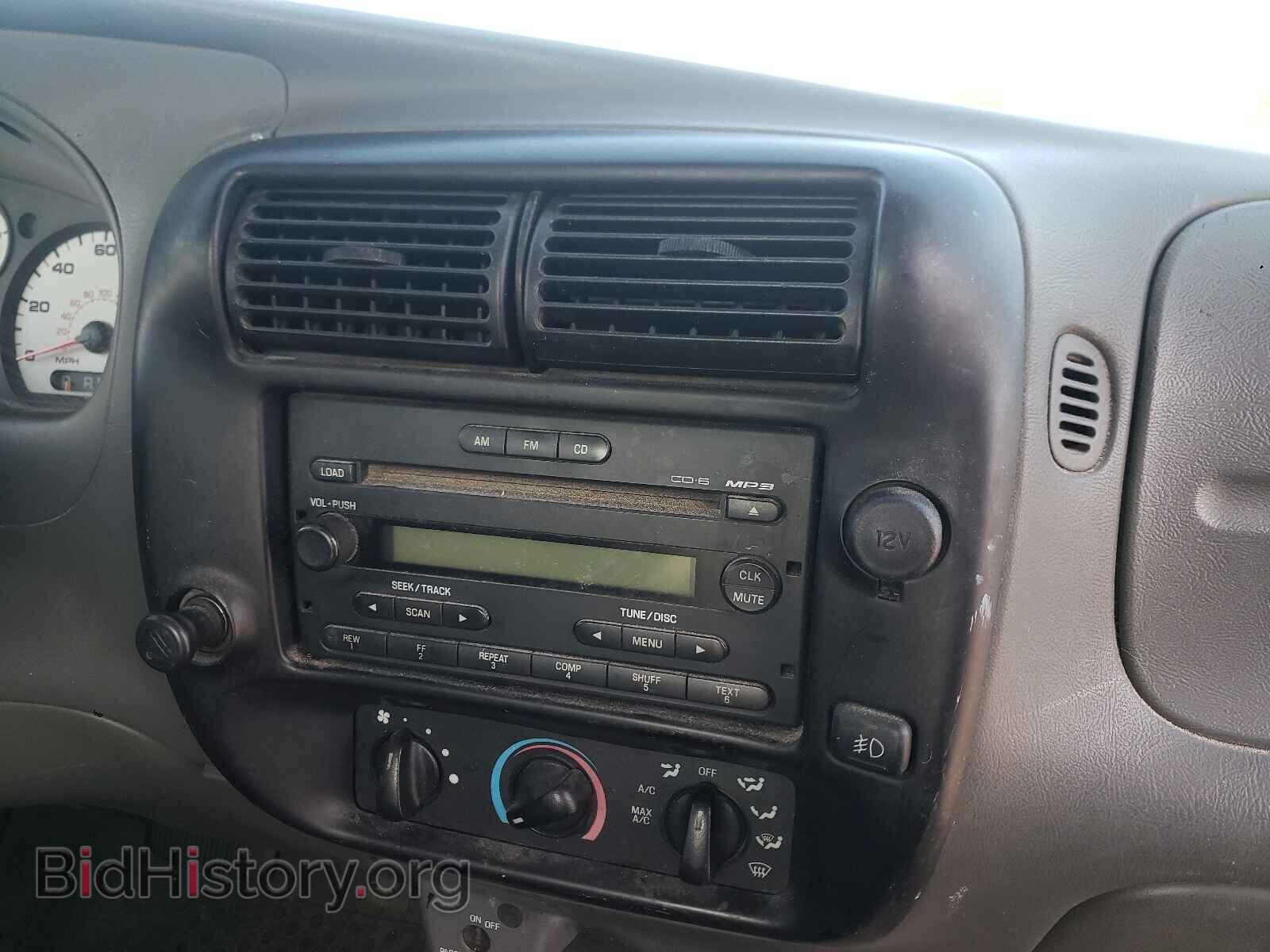 2006 FORD RANGER - VIN: 1FTYR14E56PA08700 - Фото 9