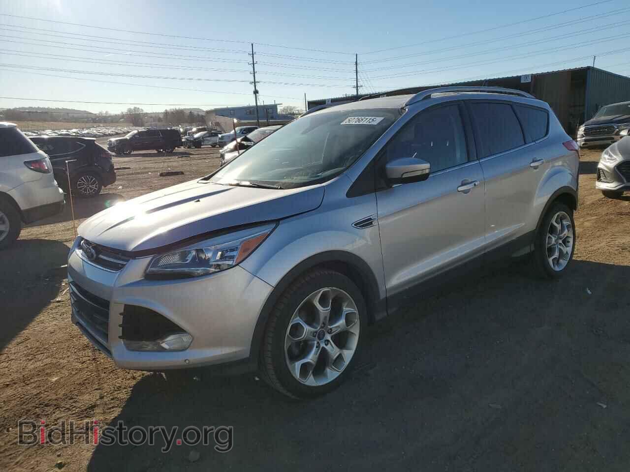 Photo 1FMCU9J9XEUB10861 - FORD ESCAPE 2014