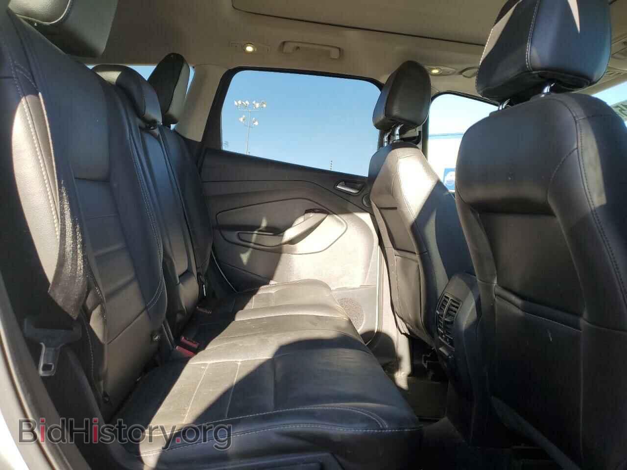 2014 FORD ESCAPE - VIN: 1FMCU9J9XEUB10861 - Фото 11