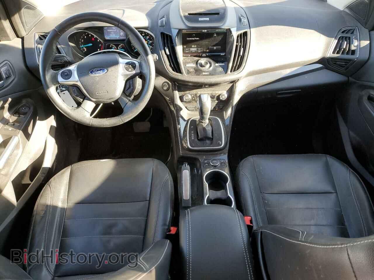 2014 FORD ESCAPE - VIN: 1FMCU9J9XEUB10861 - Фото 8