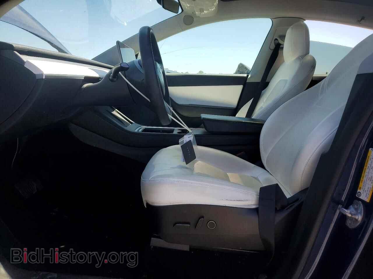 2021 TESLA MODEL Y - VIN: 5YJYGDEE1MF301524 - Photo 7