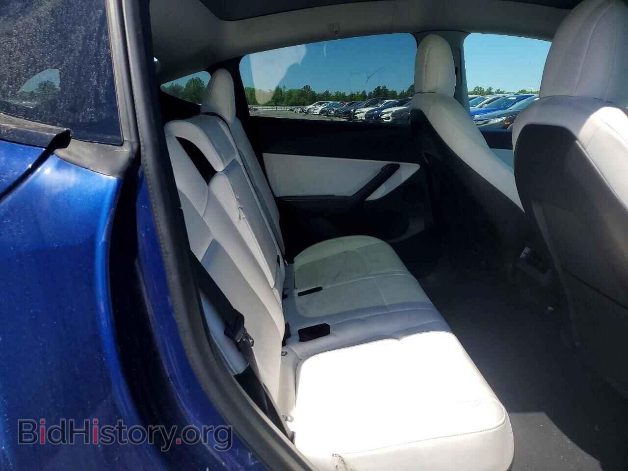 2021 TESLA MODEL Y - VIN: 5YJYGDEE1MF301524 - Photo 10