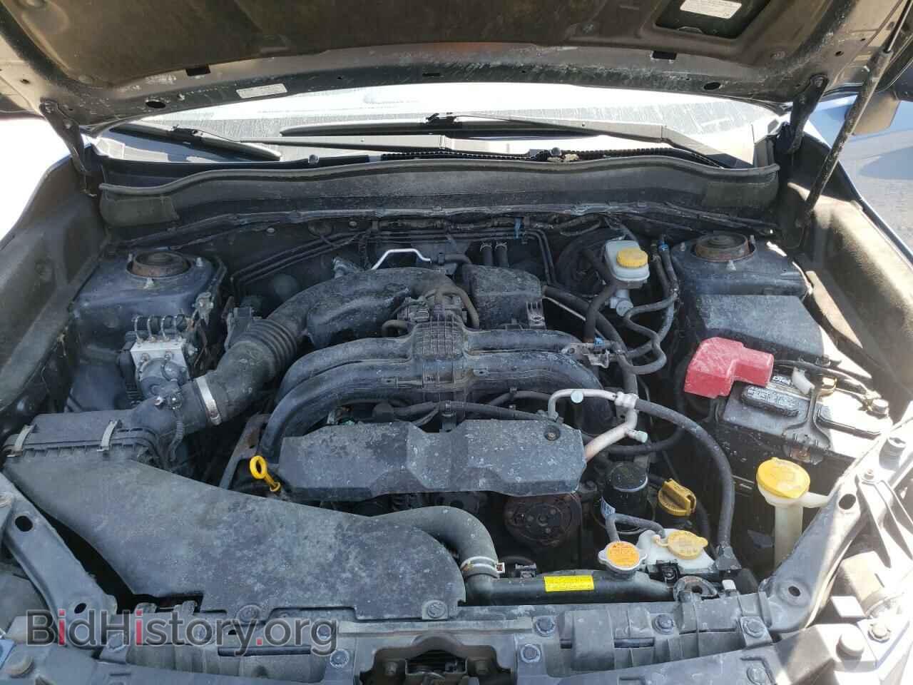 2016 SUBARU FORESTER - VIN: JF2SJAAC6GH448552 - Фото 7