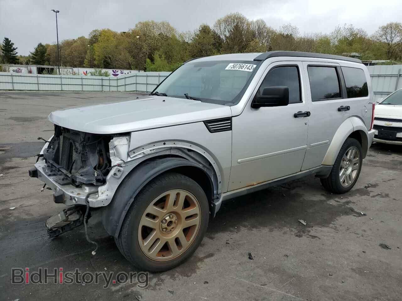 Фотография 1D4PU4GK3AW165463 - DODGE NITRO 2010