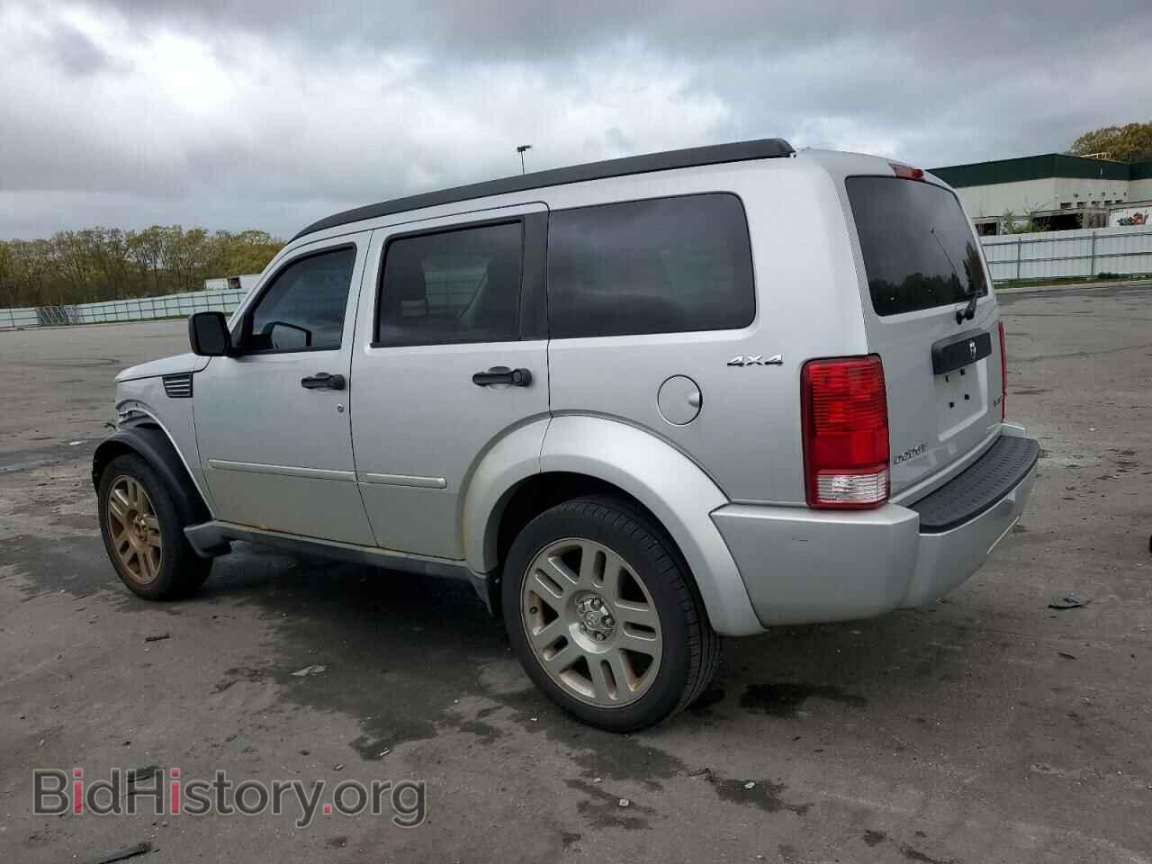 2010 DODGE NITRO - VIN: 1D4PU4GK3AW165463 - Фото 2