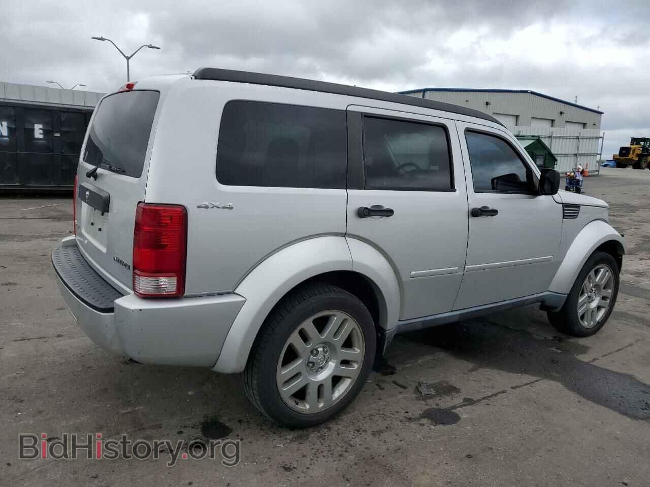 2010 DODGE NITRO - VIN: 1D4PU4GK3AW165463 - Фото 3