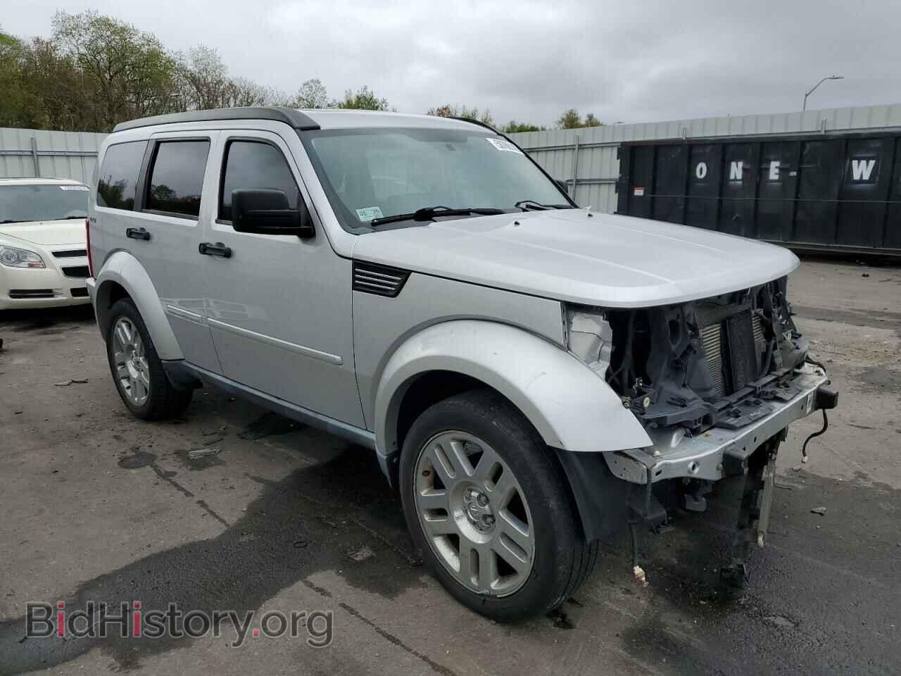2010 DODGE NITRO - VIN: 1D4PU4GK3AW165463 - Фото 4