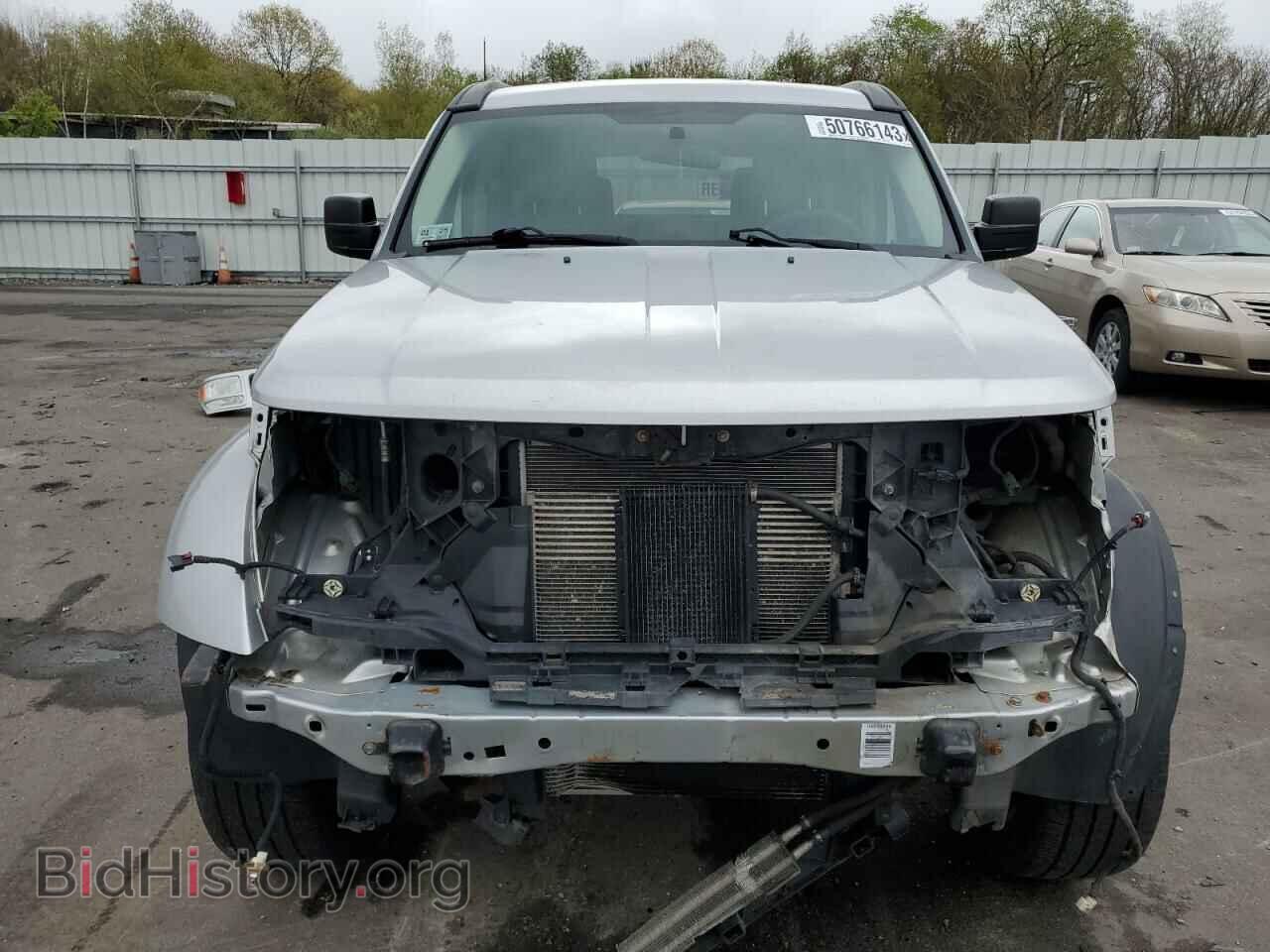 2010 DODGE NITRO - VIN: 1D4PU4GK3AW165463 - Фото 5