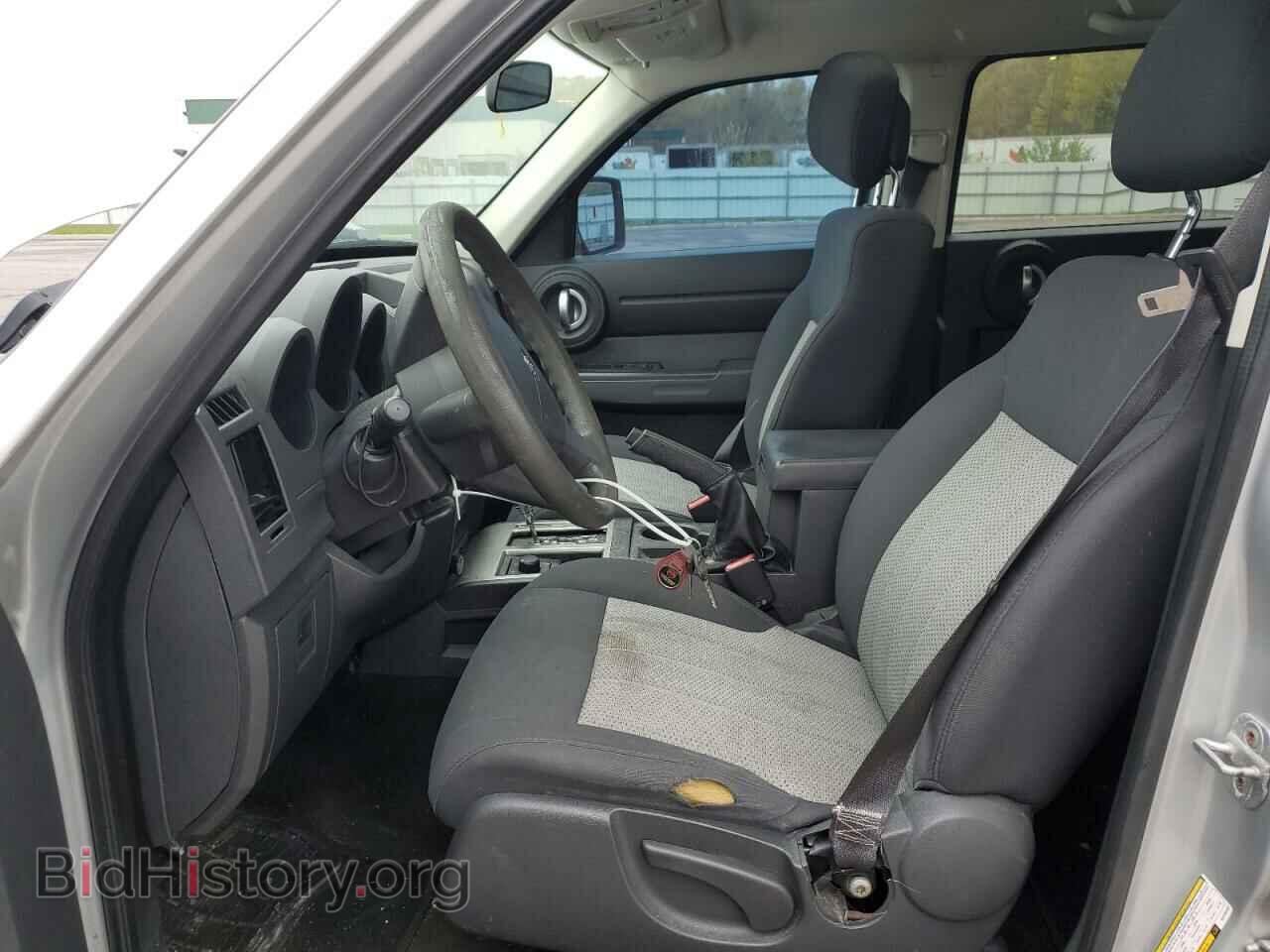 2010 DODGE NITRO - VIN: 1D4PU4GK3AW165463 - Фото 7